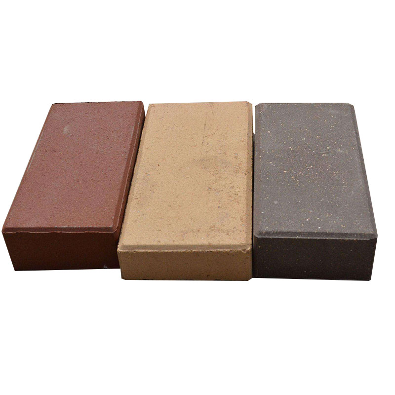 水泥砌塊磚_面包磚_彩色道板磚-啟東美欣新型建材有限公司_面包磚